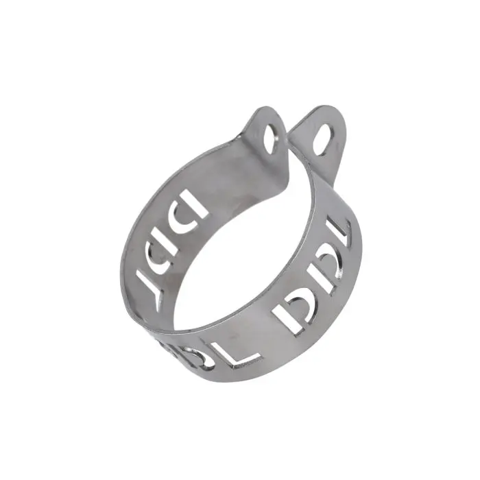 Klem DDL Tuning naverbranding 60 mm — zicht 2