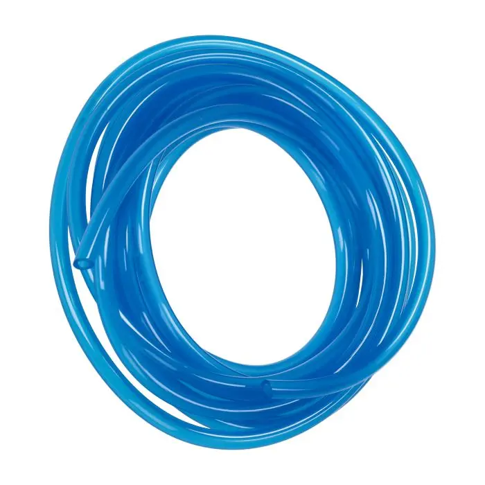 Durite essence 4x7 mm bleu - rouleau de 5 m