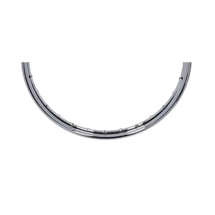 Jante Italcerchio 28 trous 1.20x17inch chrome ciao