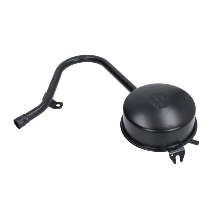 Silencieux Échappement 5000 Noir Solex