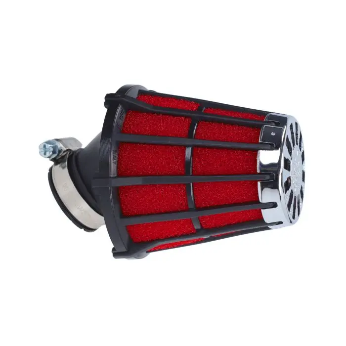 Filtre à air Power Malossi 45° conique diamètre 28 mm 0411299.50