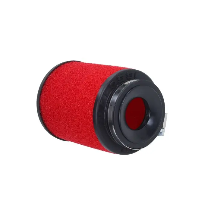 Filtre à air Malossi droit mousse diamètre 61-34-28 mm