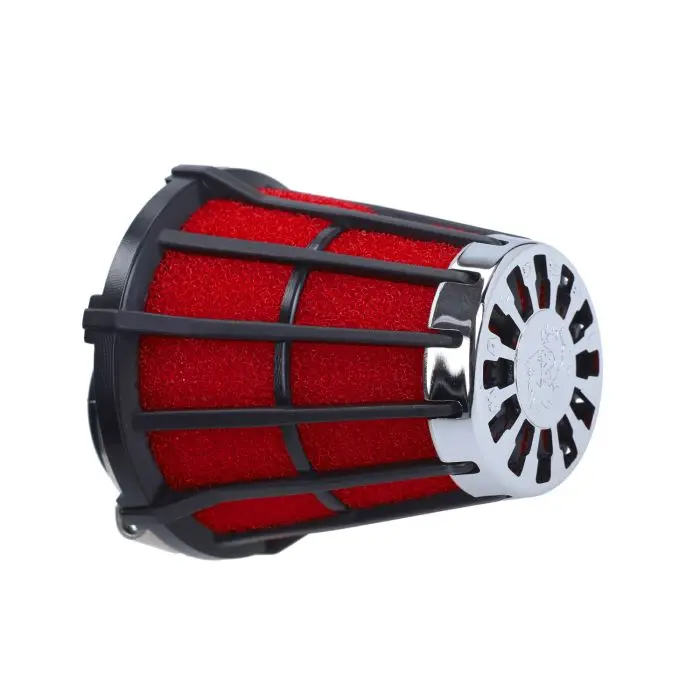 Filtre à air Power Malossi droit diamètre 32 mm E5 PHBG 042412.50