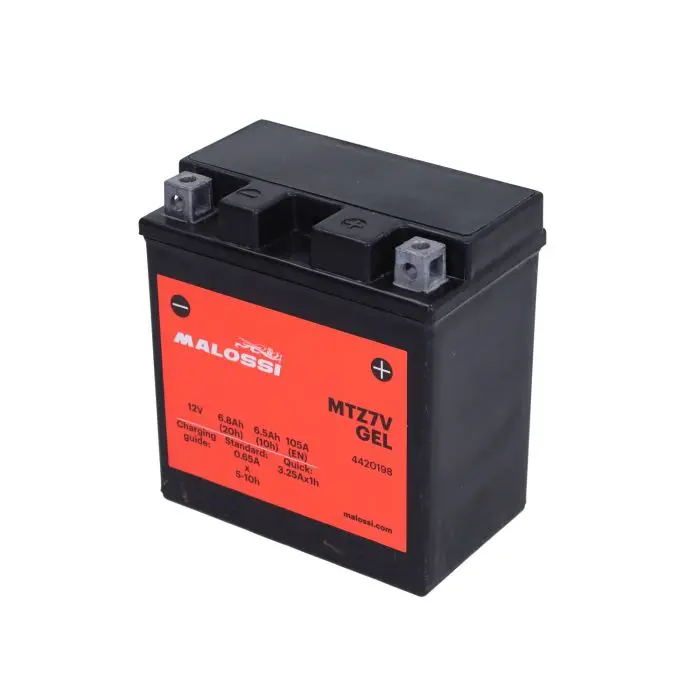 مالوسی جیل بیٹری MT7V Euro-5 N-Max 125 / Tricity 125