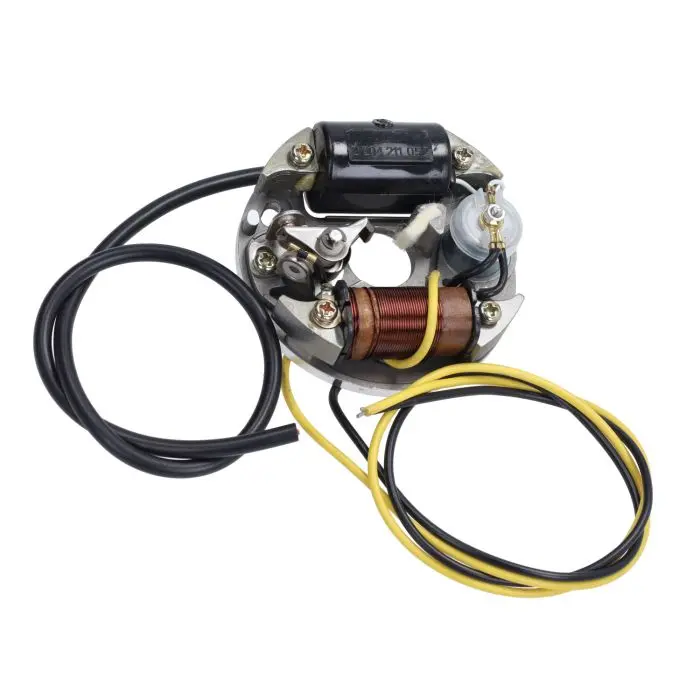 Zündung Bosch 80mm ILO mini, Kreidler, Zündapp, Sachs
