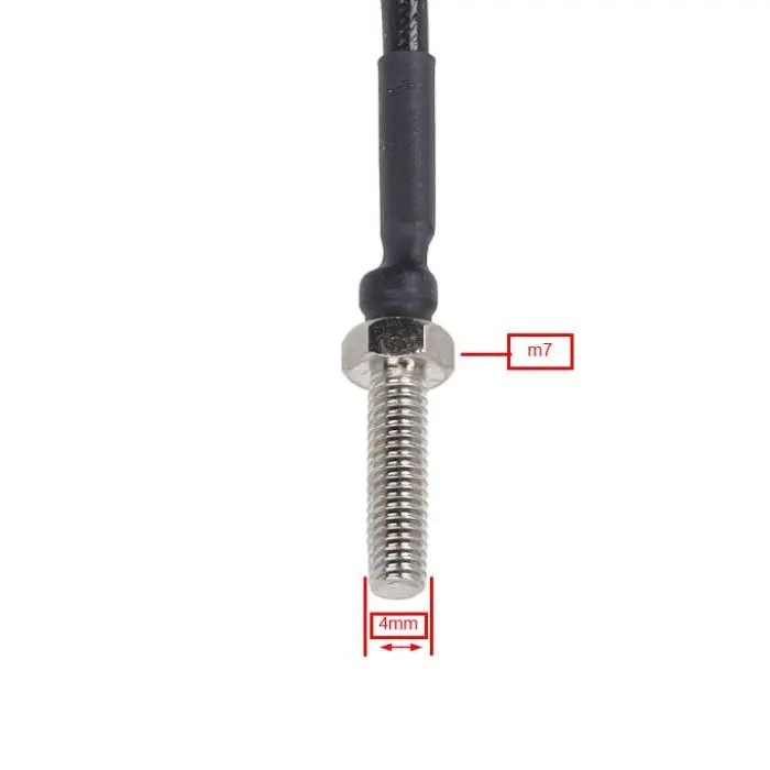 Sonde de température Polini moteur refroidi par air 14 mm 171.0801 — vue 2
