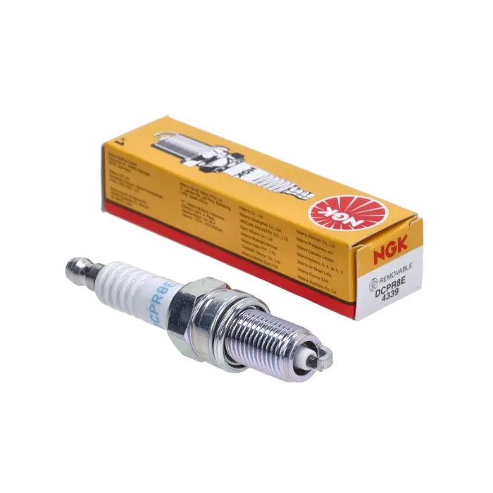 점화플러그 Ngk DCPR8E — 3번째 뷰