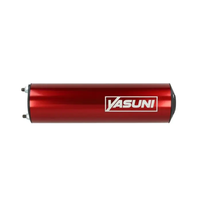 Silencieux Yasuni Cross ML Cross HM rouge universel ESIL066ETri