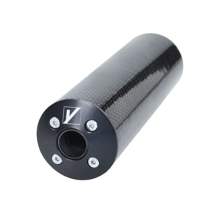 Silencieux Yasuni Cross ML, Cross HM, R1, R2, R3 Carrera carbone ESIL066YTRS