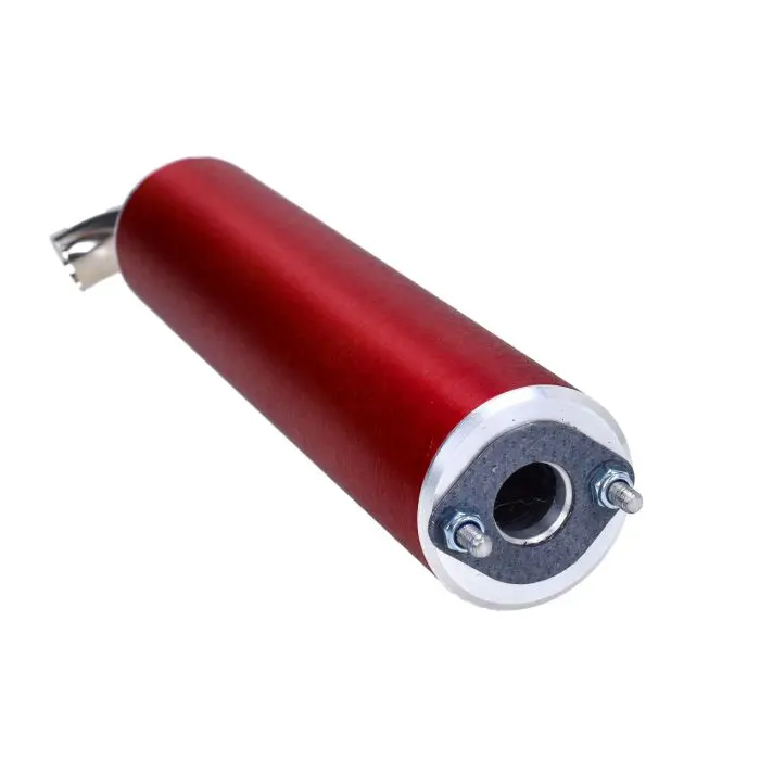 Schalldämpfer Yasuni Z, R, R-PRO, Carrera 16 rot ESIL034WSRD