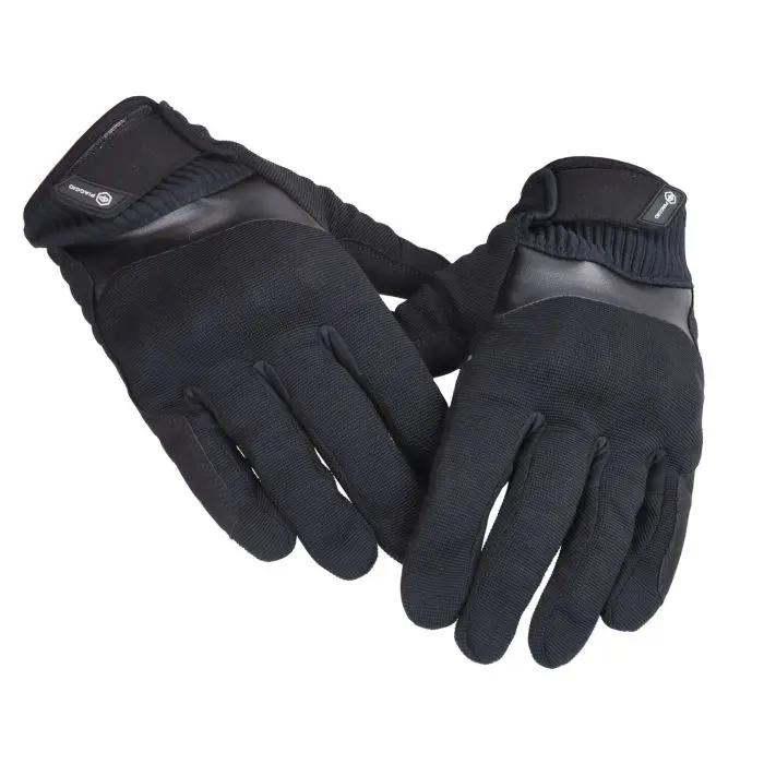 Paar Handschuhe Piaggio original TOUCHE D'ÉTÉ S schwarz 606762m01ptg