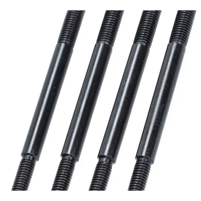 سلنڈر اسٹڈ M6-M7 x 116 mm (4 ٹکڑوں کا سیٹ)