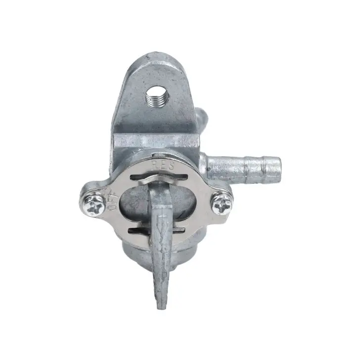 Robinet de carburant DMP manuel 3 raccordements Dax Skyteam Quad — vue 2