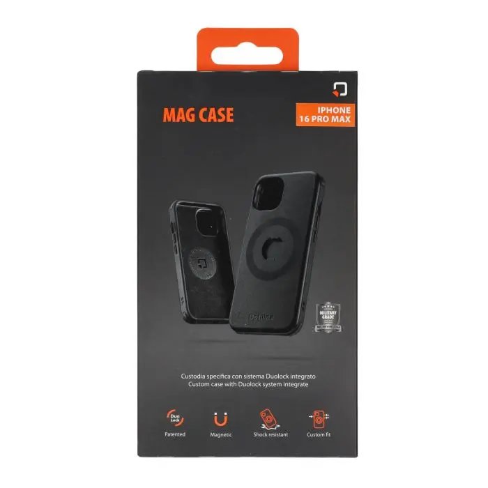 Lampsa Magsafe Duolock فون کیس iPhone 16 Pro Max 91834