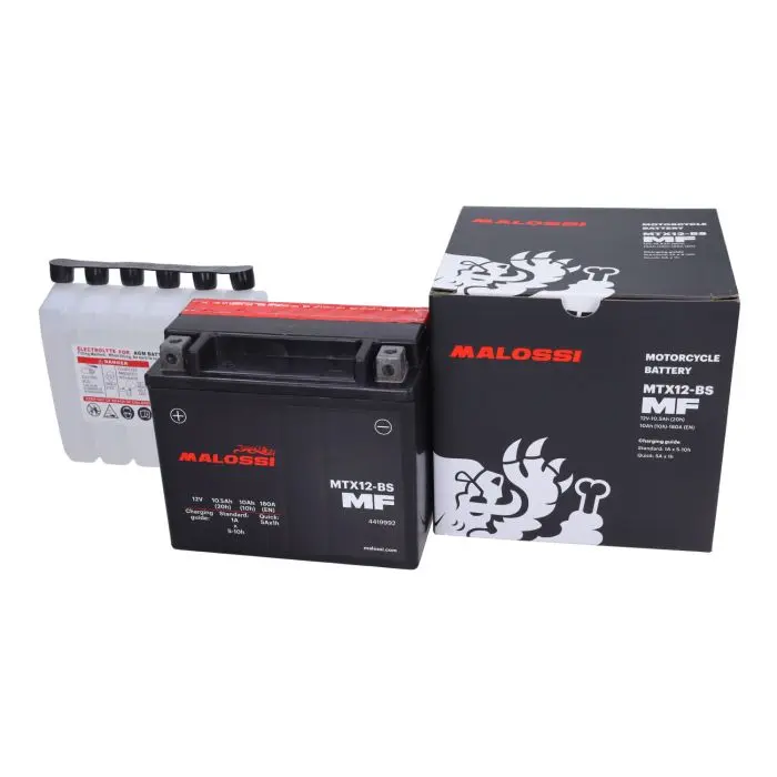 بیٹری Malossi MTX12-BS/YTX12-BS MTX12-BS MF beverly 300cc, gts 300, mp3-300cc, Runner 180cc 4419992
