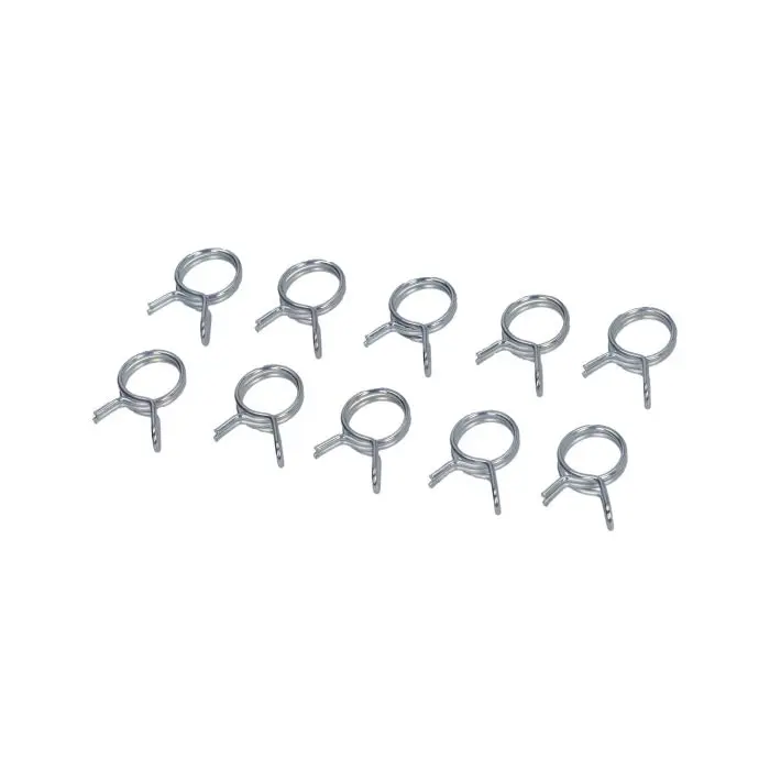مالوسی ایئر کلیمپس فیول لائن 12.4x13.1mm 10pcs 212604