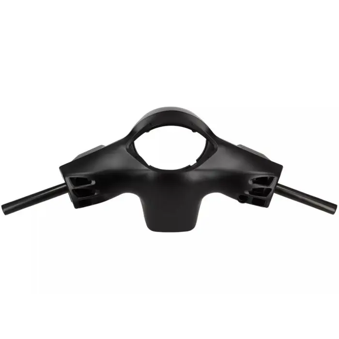 Moto-Nostra সম্পূর্ণ স্পোর্ট হ্যান্ডেলবার ভেসপা GTS 125-300 2018-2022 কালো ড্রপ বার সহ