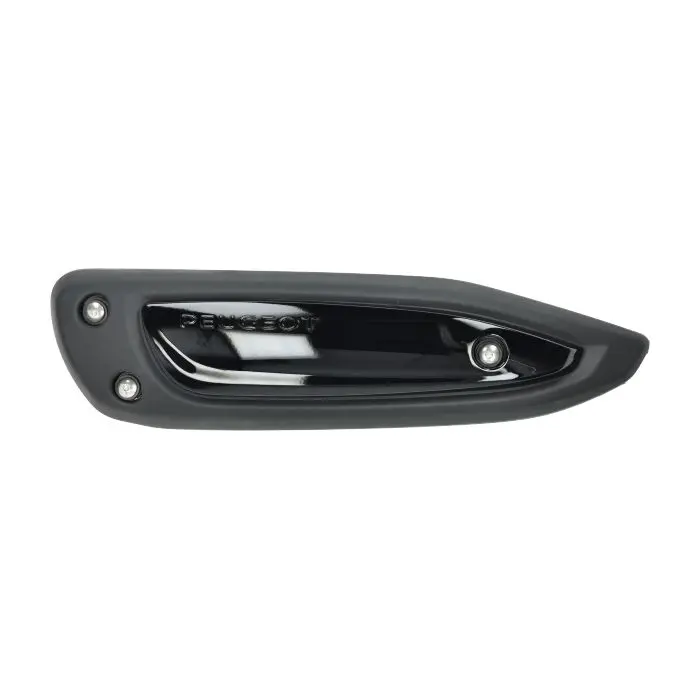 Euro 4 Auspuffschutz Kisbee Speedfight 4