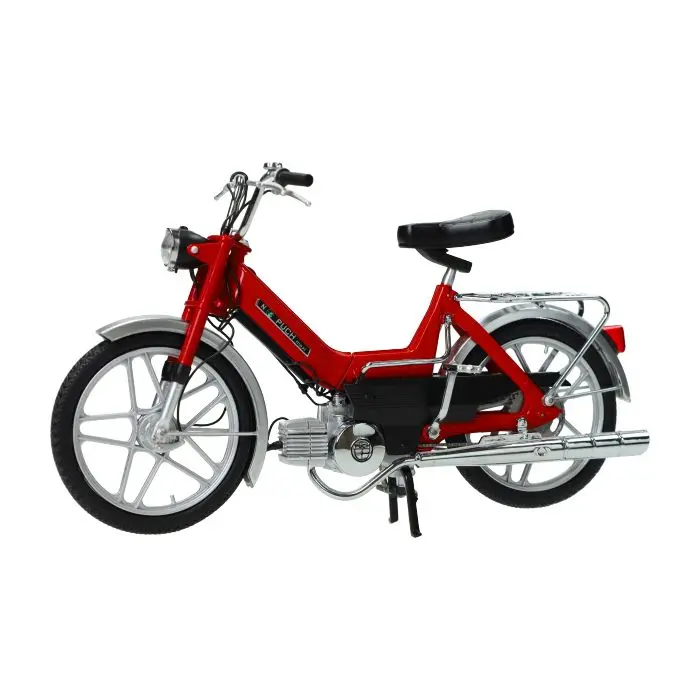 Modellauto Puch Maxi N rot