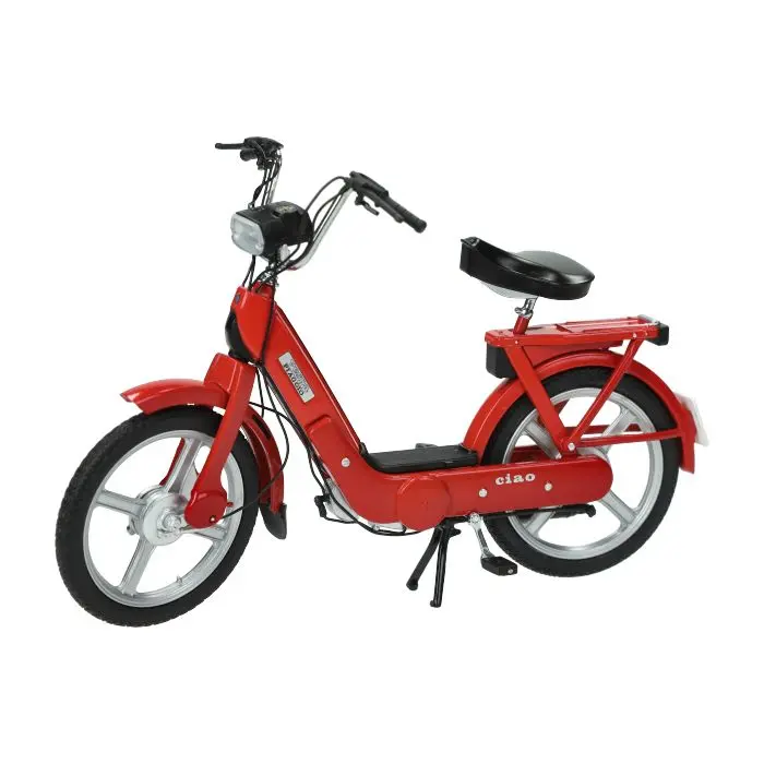 Vespa Ciao 축소 모델 1:10 레드
