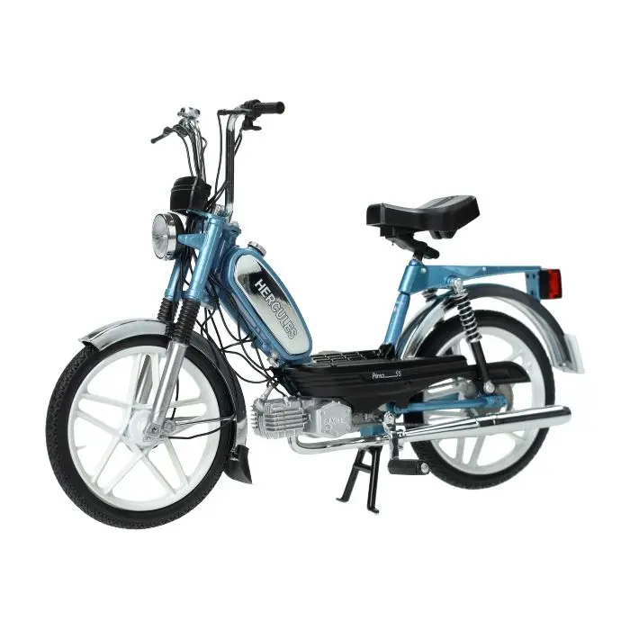Modell Hercules Prima 5S 1:10 Metallicblau