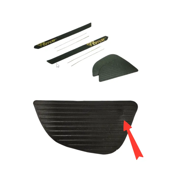 Axe pédalier Fast Arrow