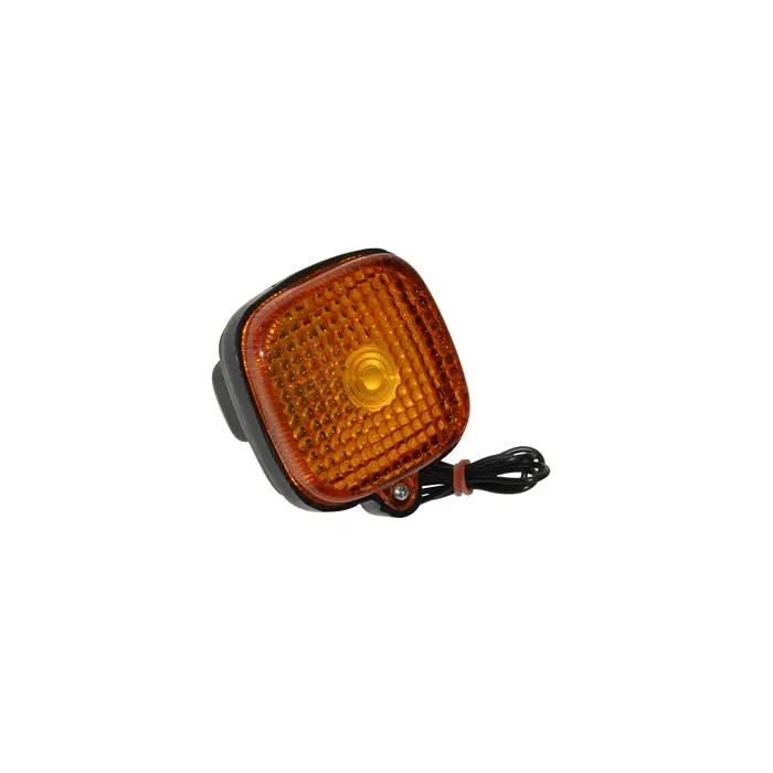 إشارة انعطاف DMP زجاج خفيف MBX/MB/MT/MTX-SH يسار/يمين