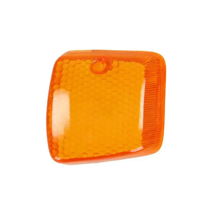Blinkerglas DMP links Orange Vision — Blinker