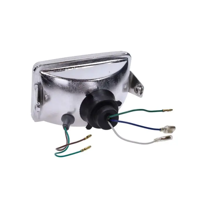 MBX MTX-SH ہیڈ لائٹ — 4 ویو