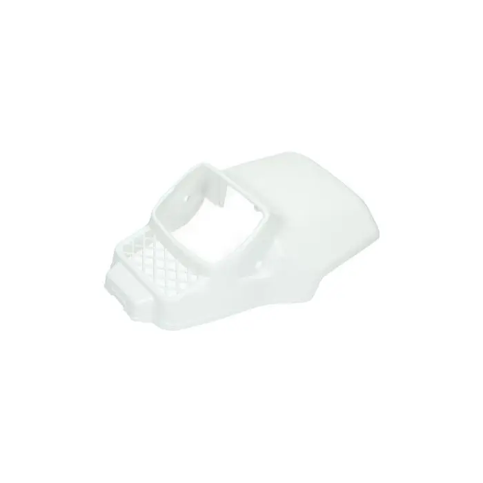 Casquette phare carré blanc mt