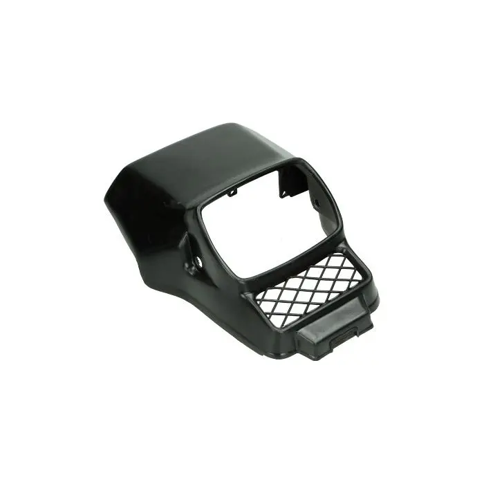 Casquette phare carré noir mt