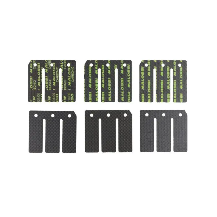 Lamellenpakket voor kleppen Malossi 6 kleppen MB, MT, MTX 275612.C0