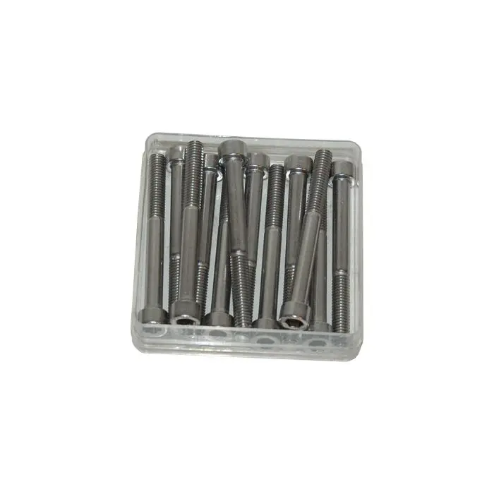 Innensechskantschraube m6x60mm Edelstahl 12 Stück