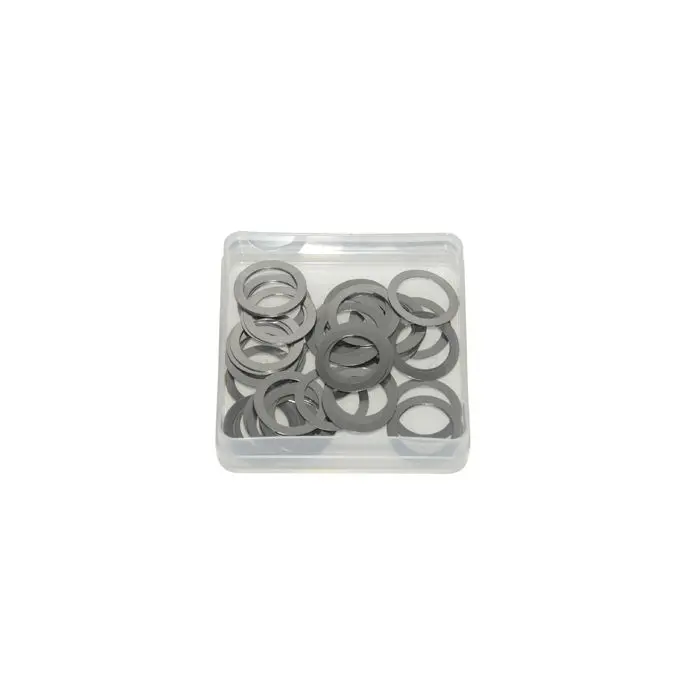 حلقة 16x22x0,3mm 50 قطعة