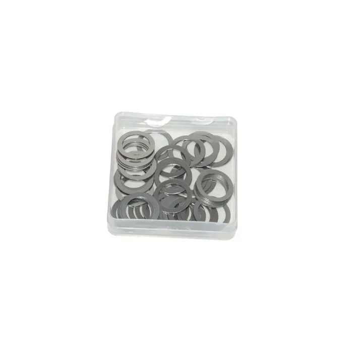 Unterlegscheibe 16x22x0,5mm 50 Stück