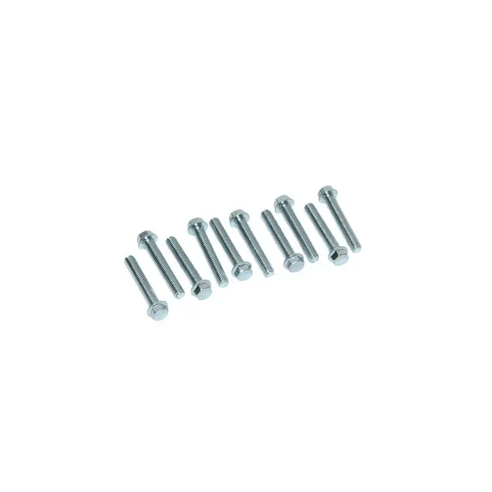 DMP Kurbelgehäuse Flanschschraube M6x30mm 10 Stück