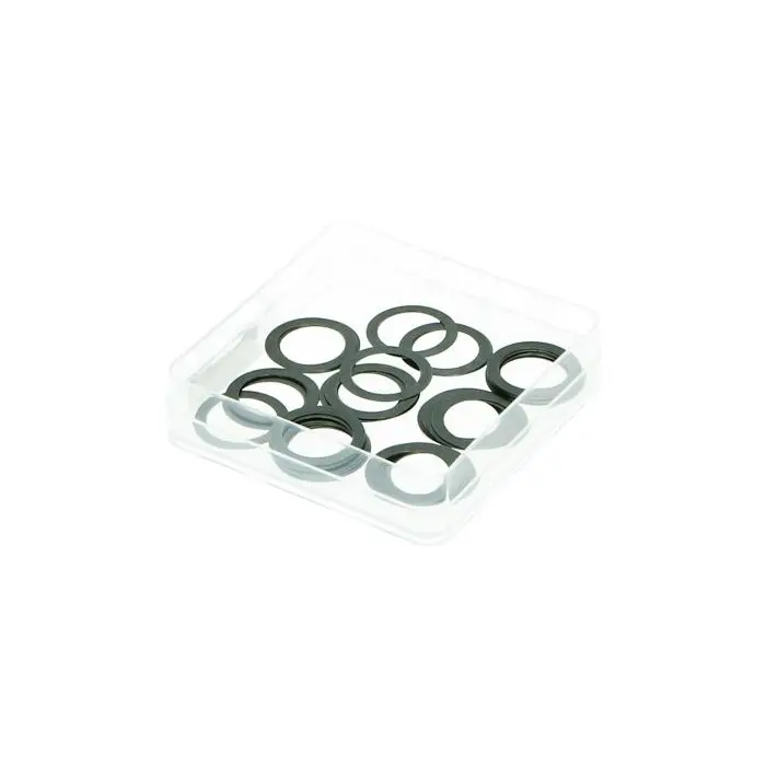 Washer 15x21x0.3mm 50pcs