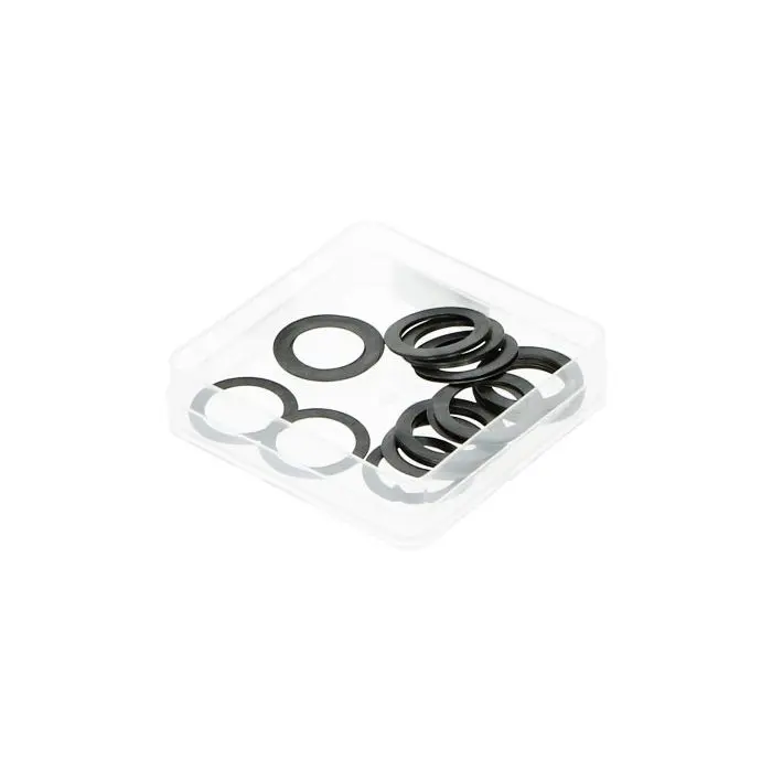 Unterlegscheibe 17x24x0,3mm 50 Stk.