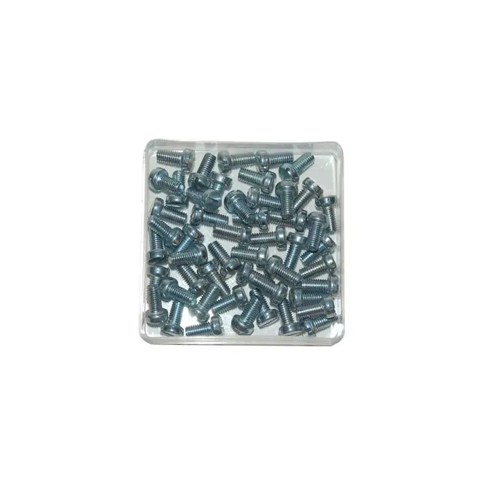 실린더 볼트 M5x10mm 50개입