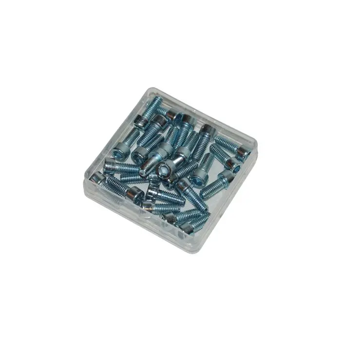 Innensechskantschraube M6x16mm 25Stk