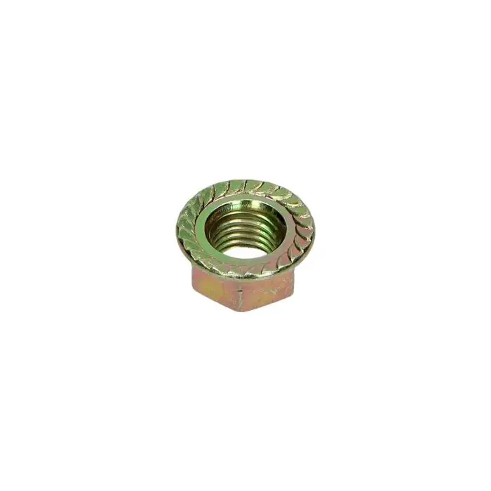 صمولة عمود مرفقي DMP حامل عالمي m10x1,25