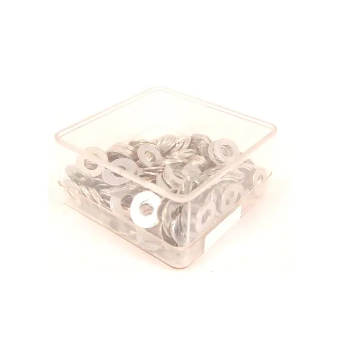 Cale d'épaisseur m6 250pcs
