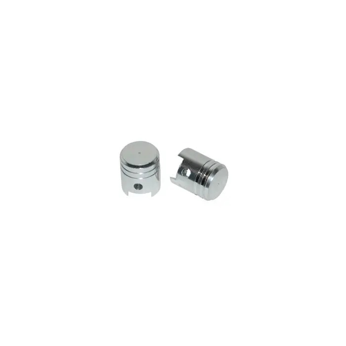 Bouchons de valves DMP aluminium piston 2 pièces