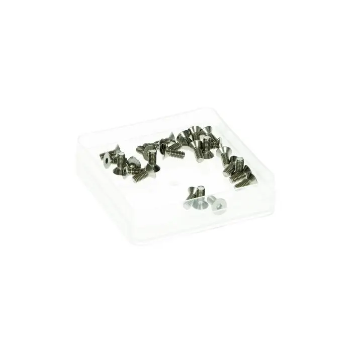 بریک ماسٹر سلنڈر کور بولٹ M4x10mm 25pcs