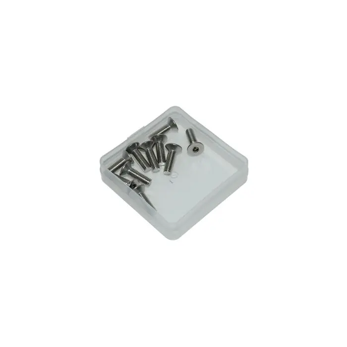 بریک ڈسک بولٹ کونیکل ایم6x20mm 10pcs