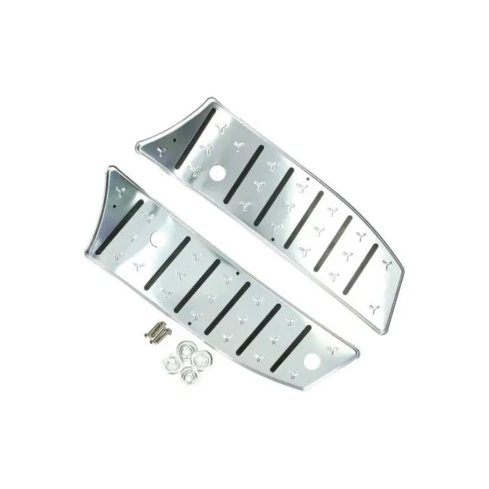 Feste Aluminium-Trittstufe AGM VX50, BTC Riva, GTS Toscana, China LX/Napoli