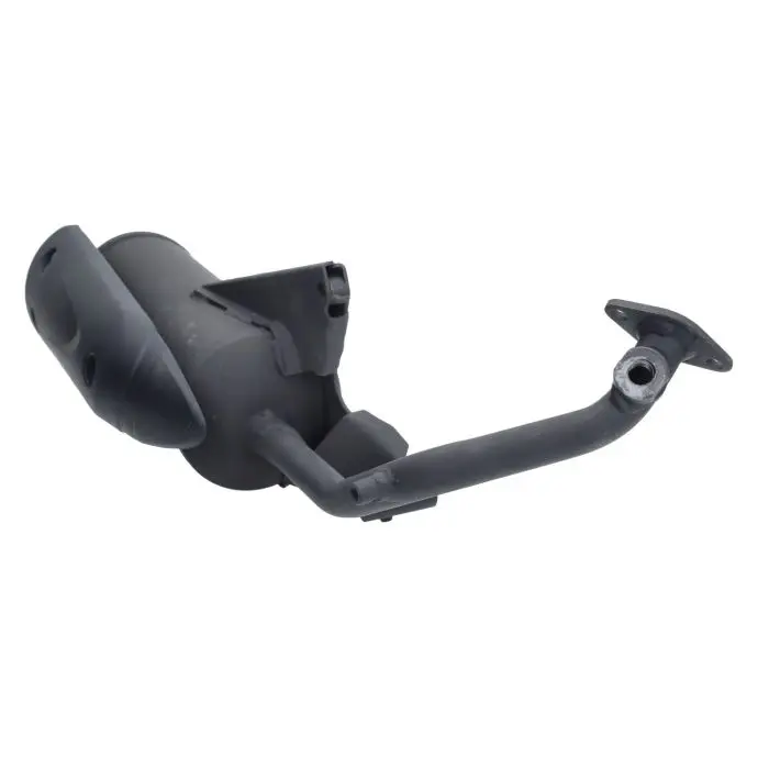 Silencieux 3B3 Euro 4 Fiddle pour Peugeot Sym AGM VX50 Plus