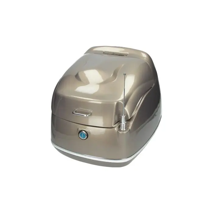 Topcase AGM original + Antenne Rauch