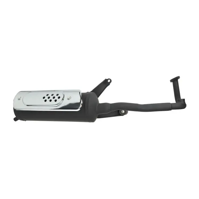 サイレンサー DMP Euro-4 AGM Retro