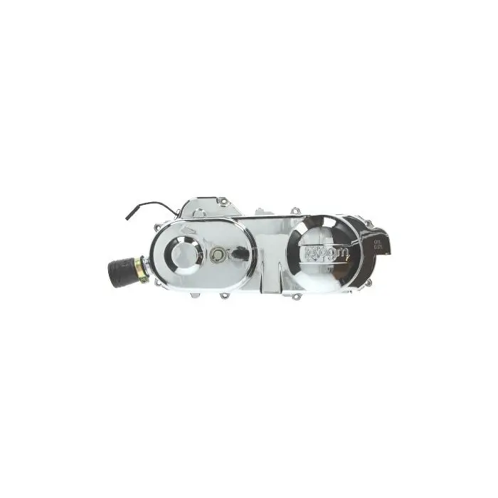 Carter kick DMP 12 pouces sans ramassage chrome rétro/Torino